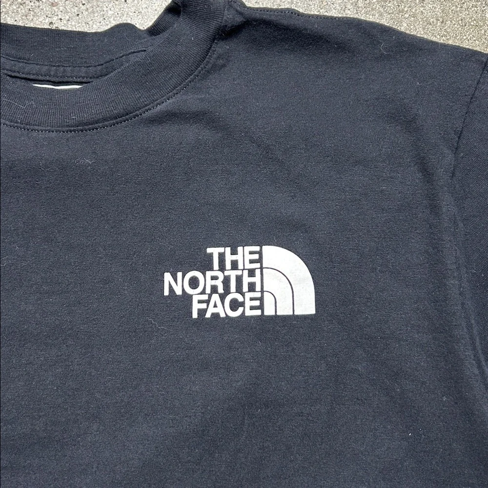 The North Face Men's Black Tee